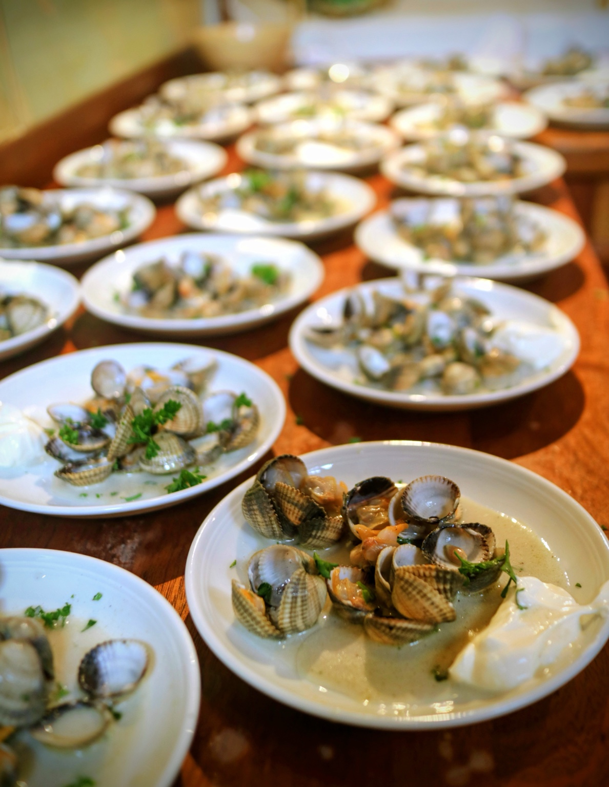 Kokkels uit de kombuis van De Zeilkeuken
